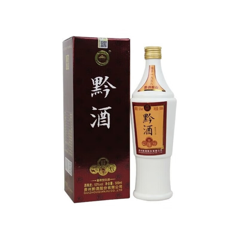 酱香型白酒:醇厚美酒的魅力与演变